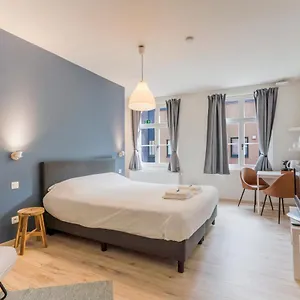 De Hoogmolen - 3 Mins From The Centre Guest house Bruges
