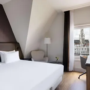 Nh Carrefour De L'europe Hotel Brussels