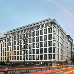 Hotel Courtyard By Marriott Eu, Bruxelles