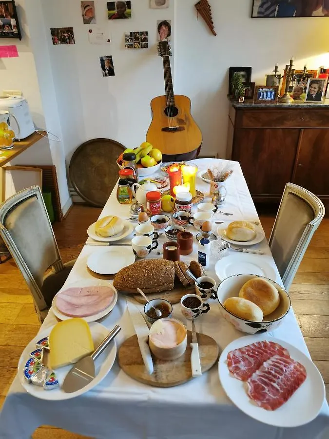 Le Dernier Metro Bed & Breakfast Woluwe-Saint-Pierre
