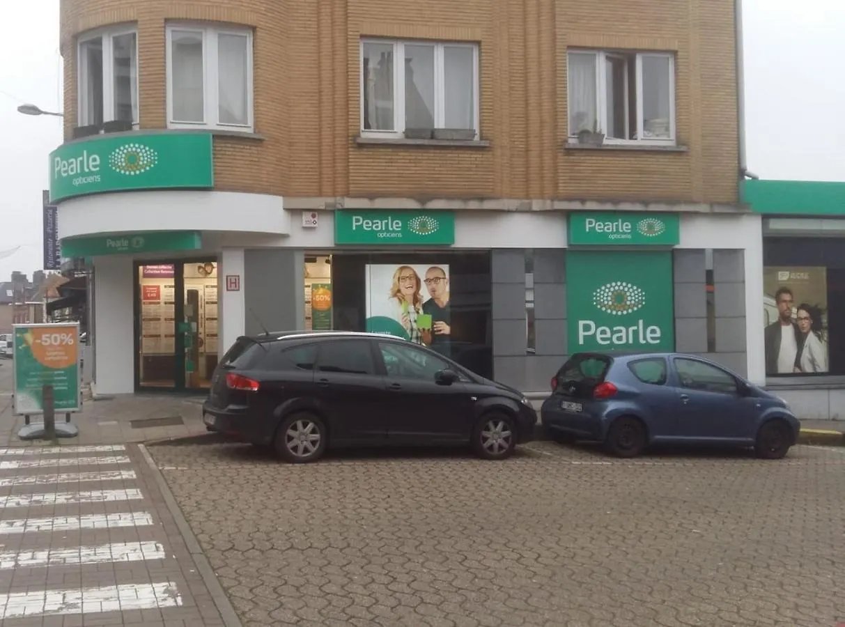 Le Dernier Metro Bed & Breakfast Woluwe-Saint-Pierre